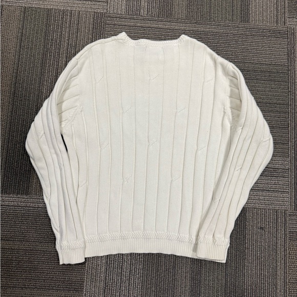 Nautica Ribbed Sweater - Picture 3 of 3